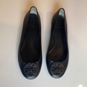 Tory Burch Women's Reva Ballet Flats Size 8 M